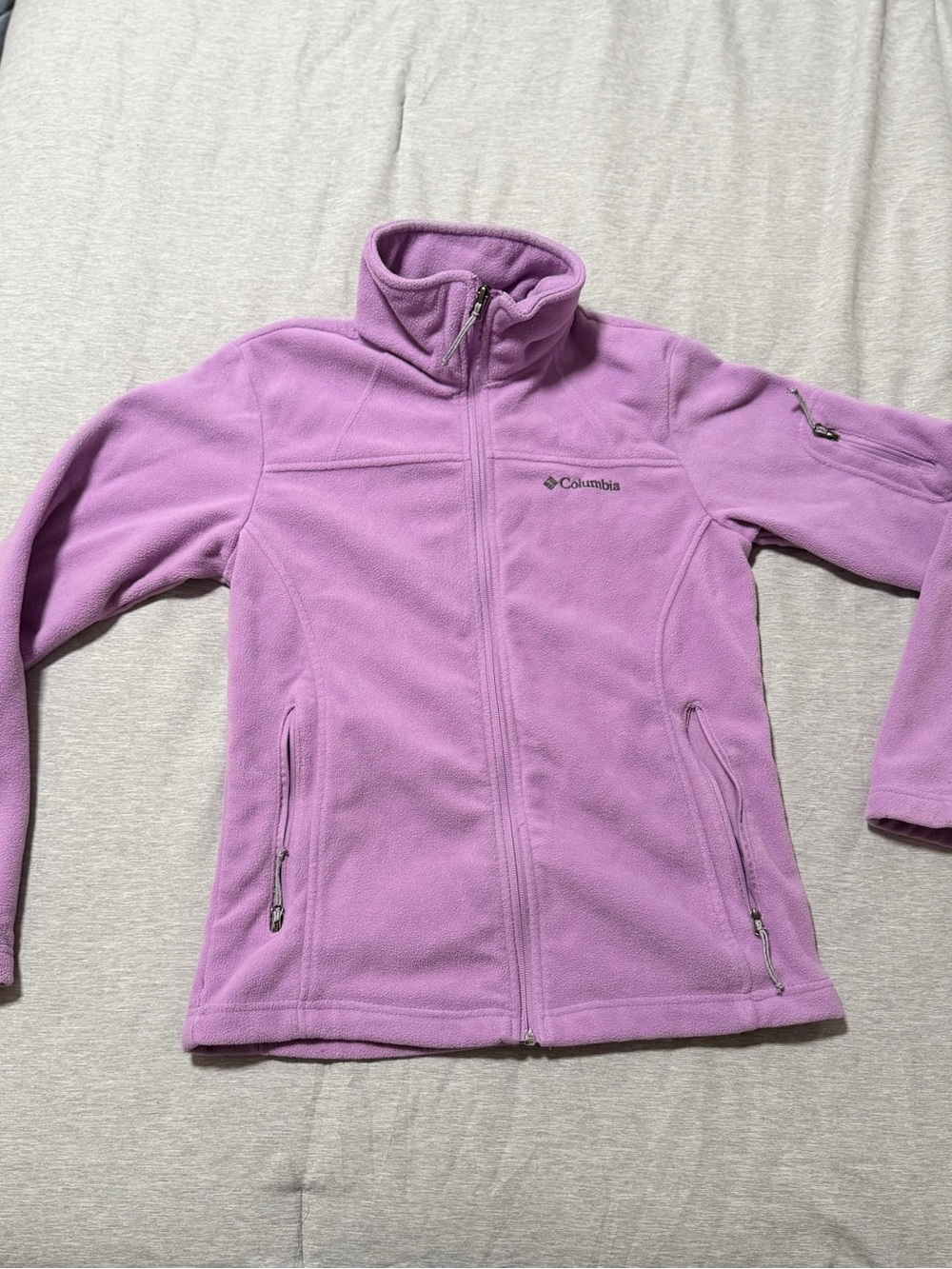 Columbia lavender jacket